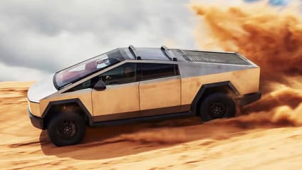 Tesla Cybertruck