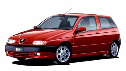 Alfa Romeo 145 Cloverleaf