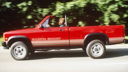 Dodge Dakota Sport Convertible