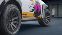 Renault 5 off-road delta 2025