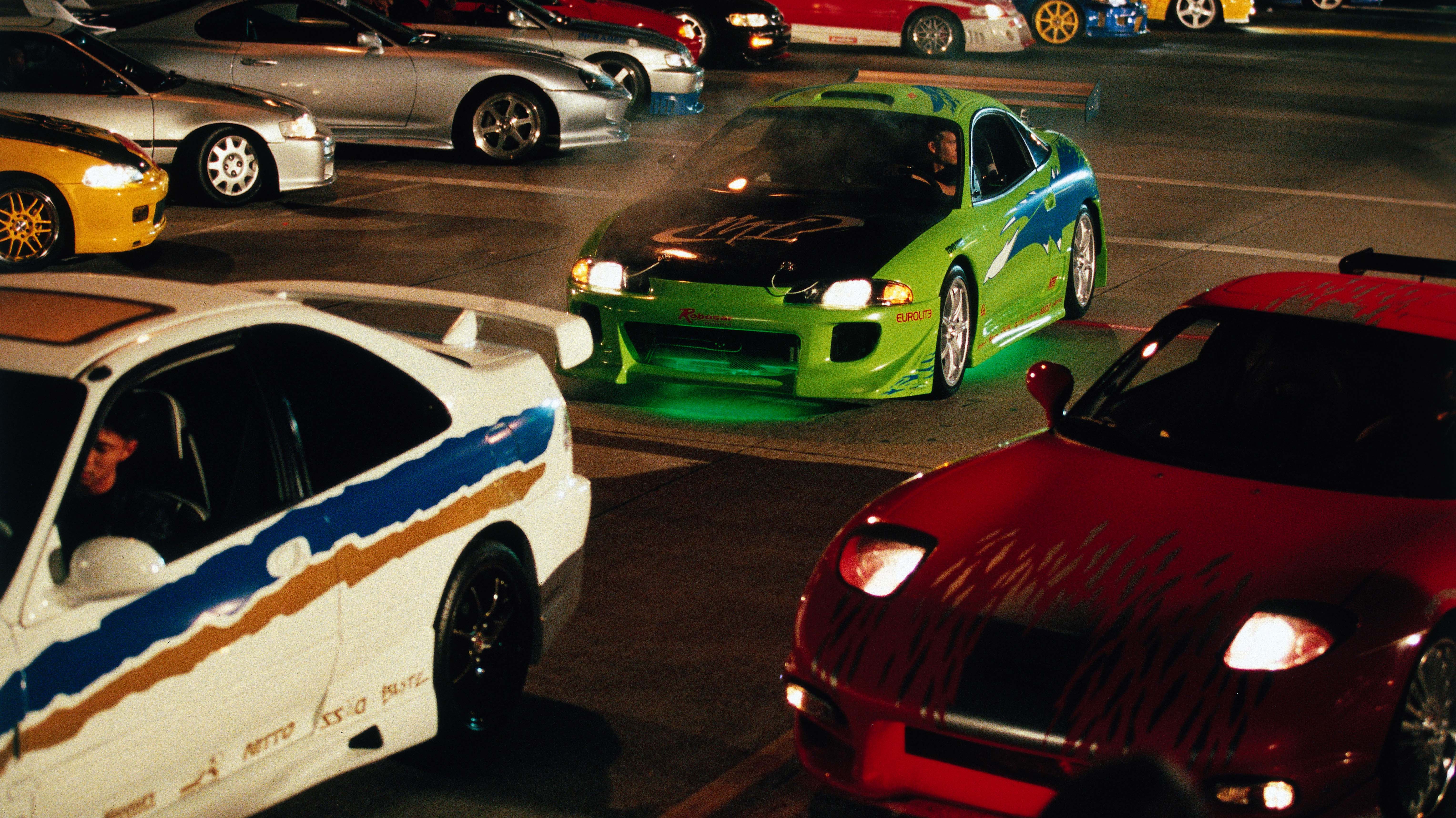 Fast and Furious