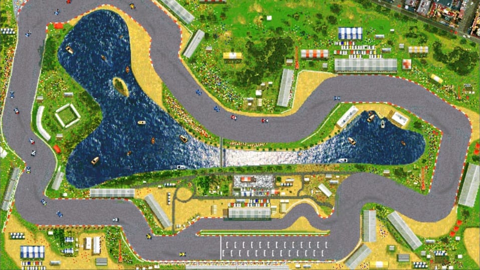 Grand Prix Manager 2