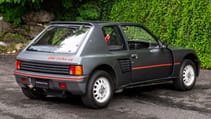 Peugeot 205 T16