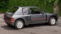 Peugeot 205 T16