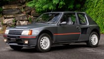 Peugeot 205 T16
