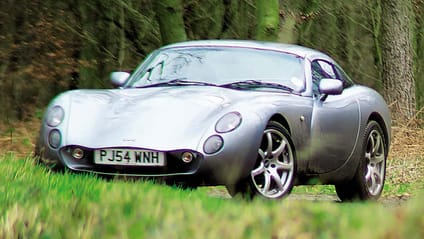 TVR Tuscan Speed Six (second generation)