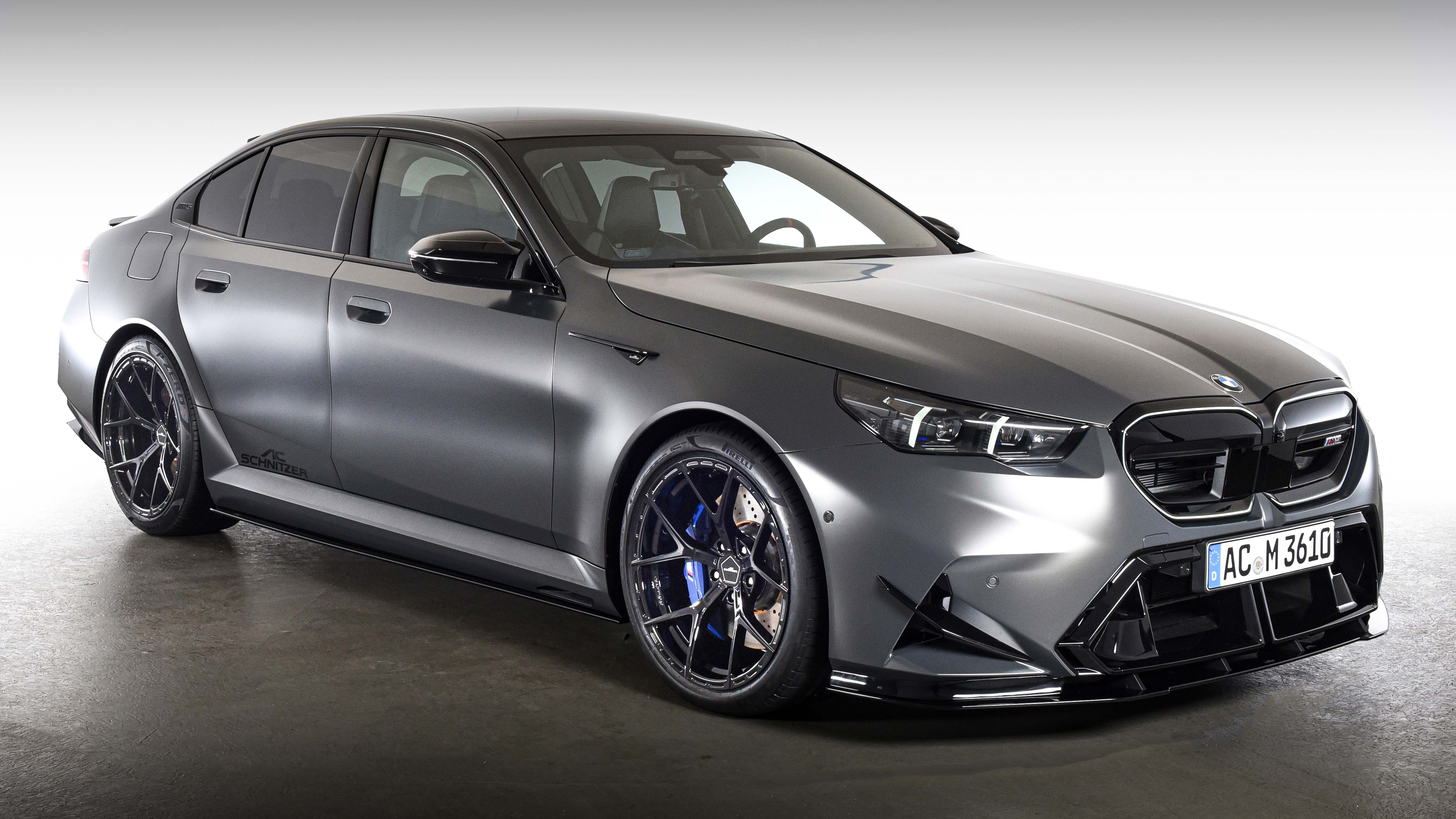 AC Schnitzer BMW M5 G90 