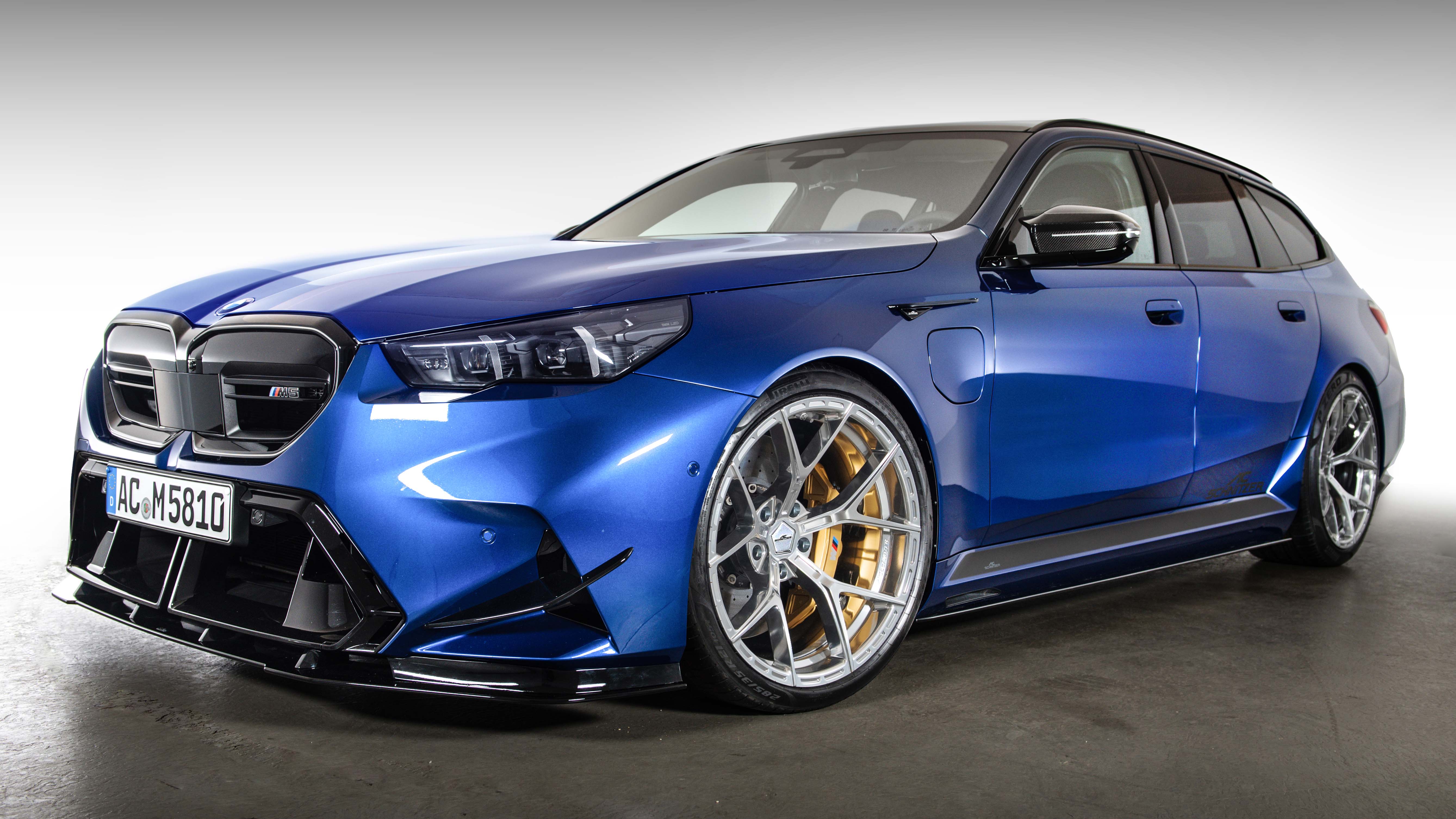 AC Schnitzer BMW M5 Touring G90 
