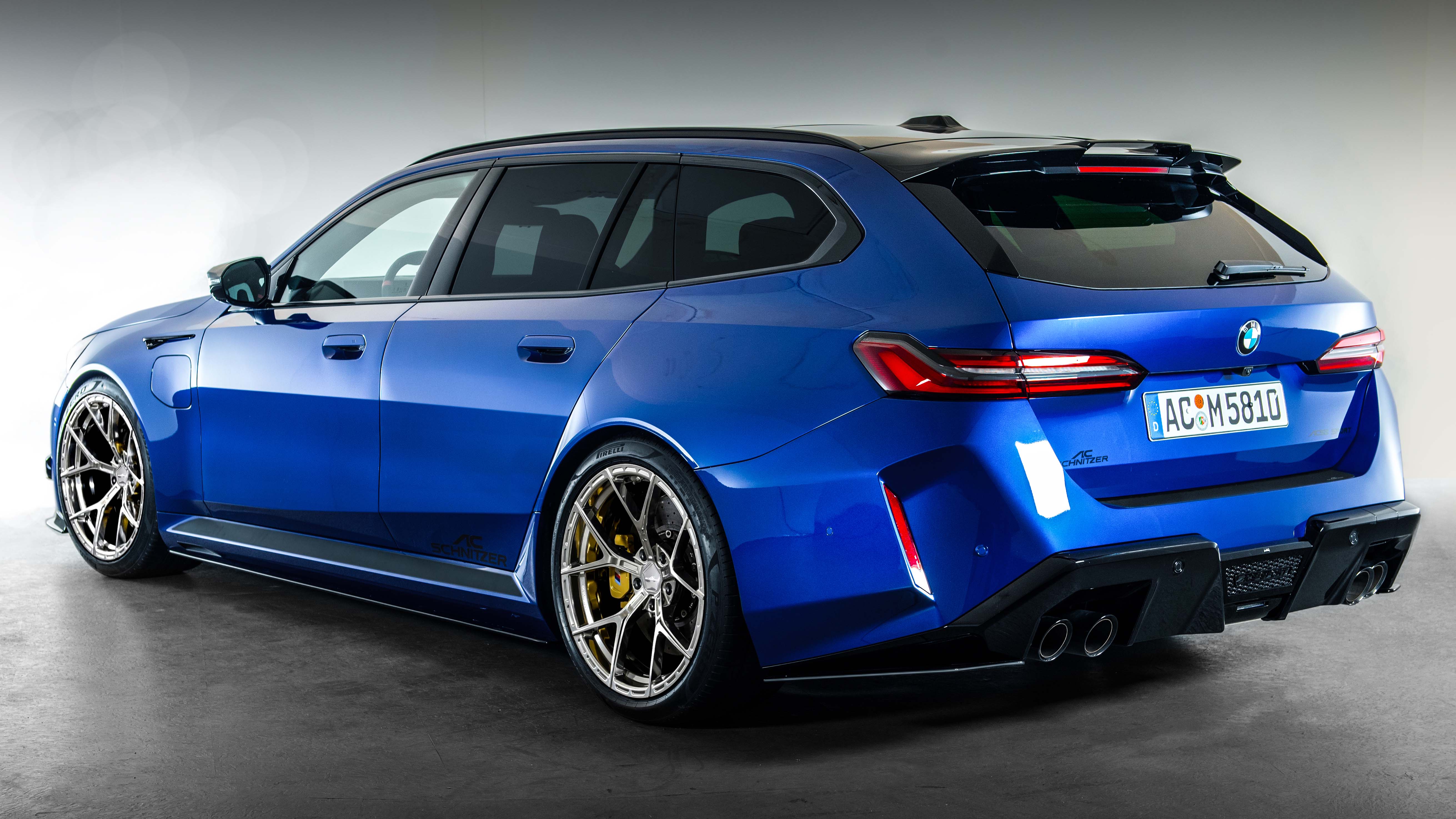 AC Schnitzer BMW M5 Touring G90 