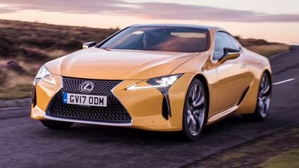 Lexus LC500 
