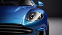 Top Gear Aston Martin Vanquish Ian Callum