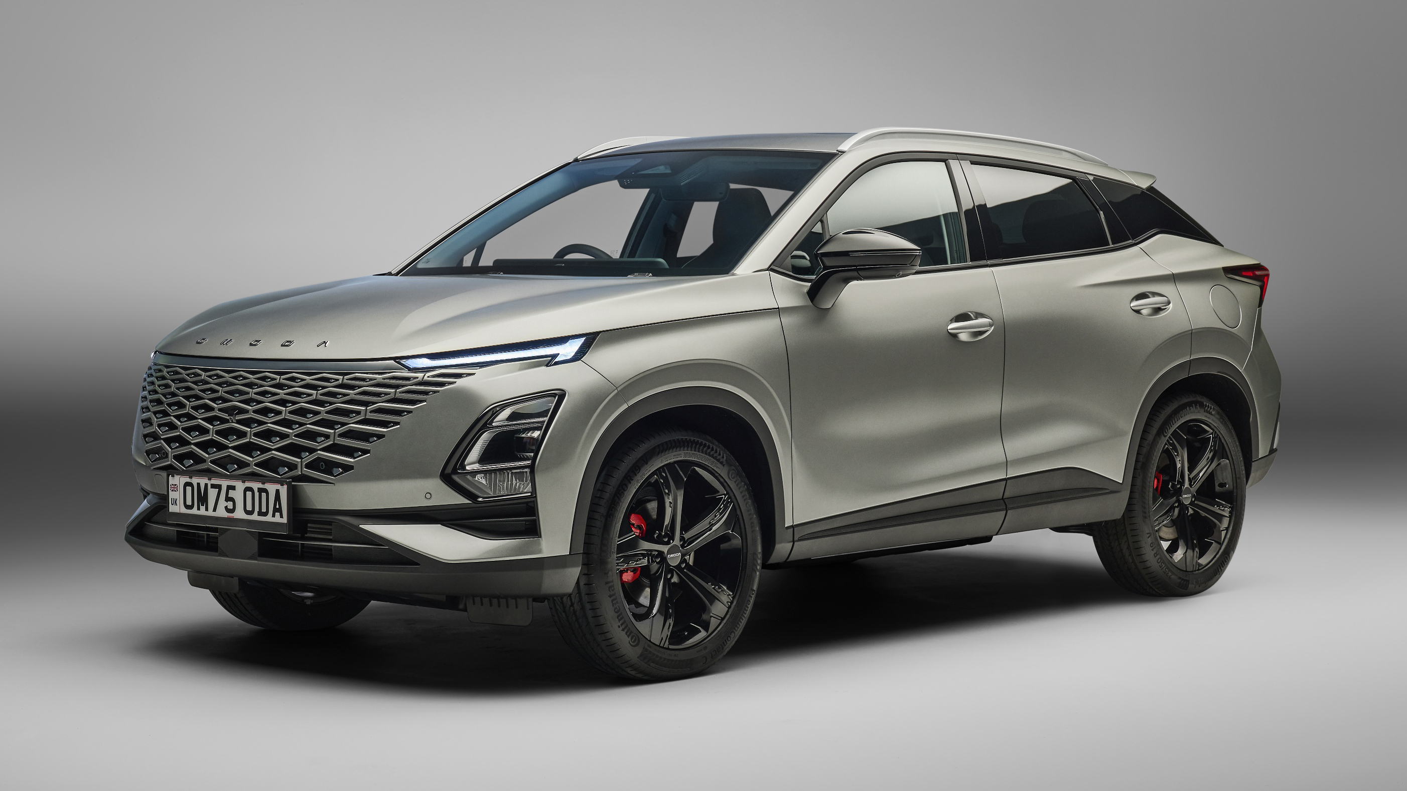 Omoda Top Gear