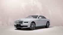 Rolls-Royce Spectre Inspired by Primavera