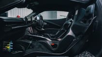 Aston Martin Valhalla interior