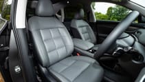 MG IM6 front seats