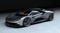 Garagisti and Co GP1 V12 hypercar