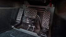 Czinger 21C pedals