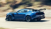 Ford Mustang GTD rear