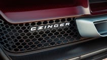 Czinger 21C badge