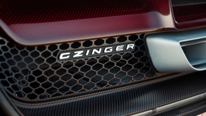 Czinger 21C review: flat out in America’s £1.6m, 3D-printed hypercar ...