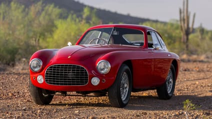 1951 Ferrari 340 America Touring Berlinetta 