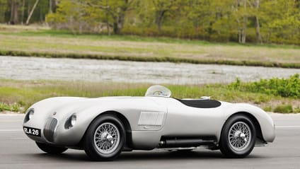1952 Jaguar C-Type