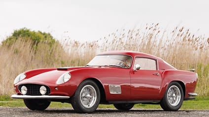 1958 Ferrari 250 GT Tour de France Berlinetta