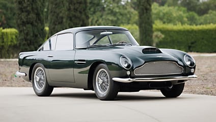 1961 Aston Martin DB4 GT