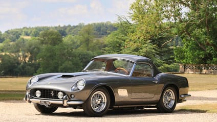 1961 Ferrari 250 GT SWB California Spider Competizione