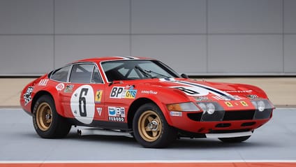 1973 Ferrari 365 GTB/4 Daytona Competizione Series III