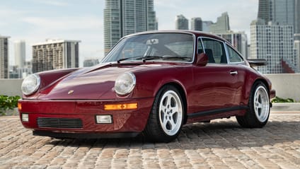 1989 RUF CTR1 'Yellowbird' Lightweight 