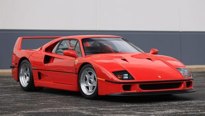 1990 Ferrari F40