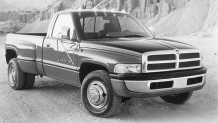1994 Dodge Ram 3500