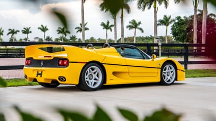 1995 Ferrari F50 