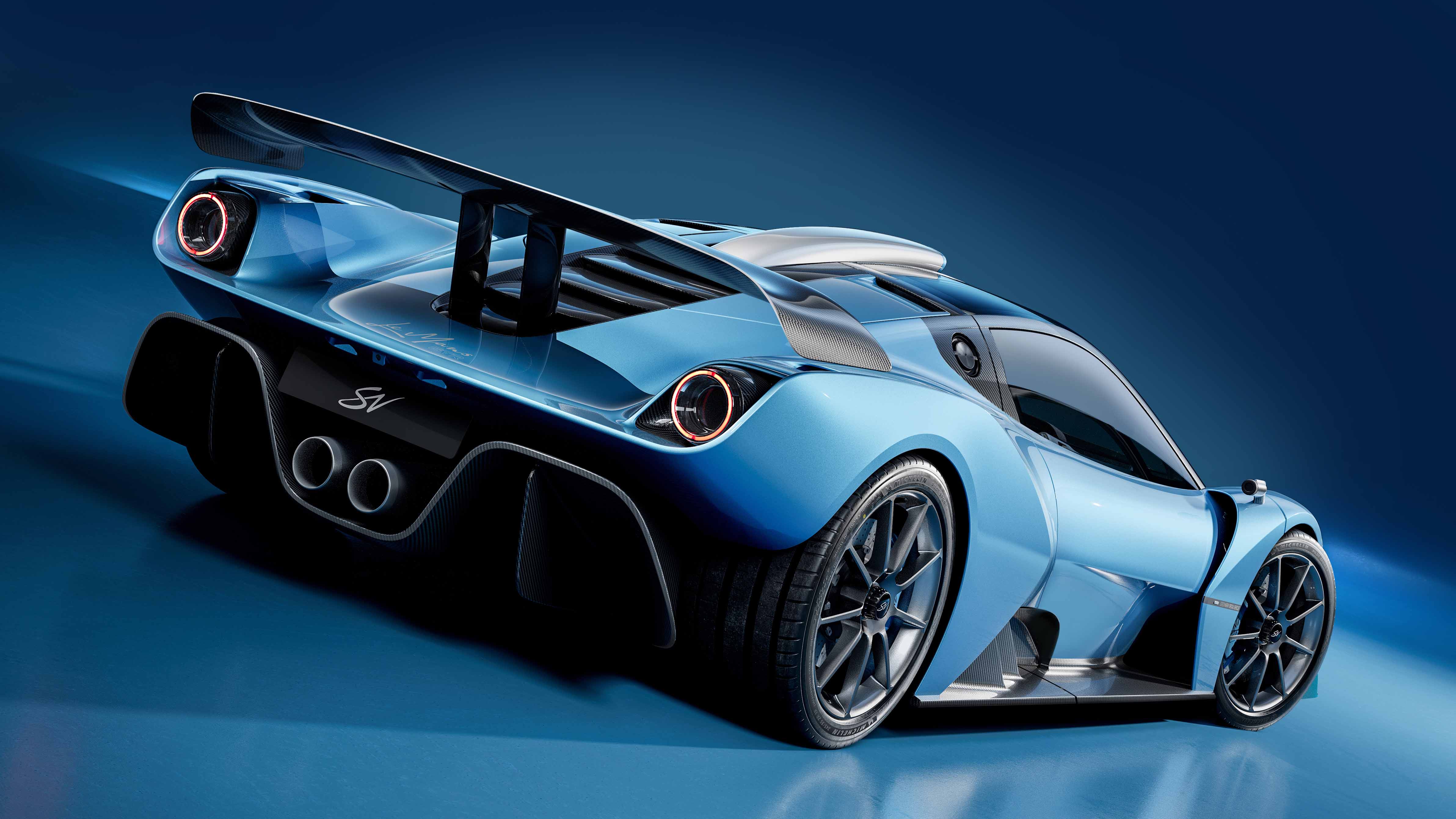 GMSV Le Mans GTR