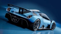 GMSV Le Mans GTR