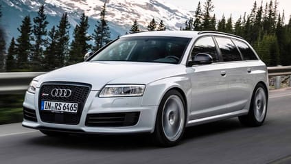 Audi RS6 Avant