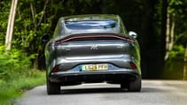 MG IM6 rear