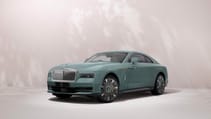 Rolls-Royce Spectre Inspired by Primavera