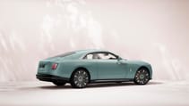 Rolls-Royce Spectre Inspired by Primavera