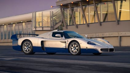 2005 Maserati MC12 Stradale