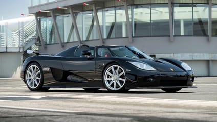 2008 Koenigsegg CCXR