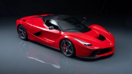 2015 Ferrari LaFerrari 