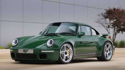 2021 RUF CTR Anniversary