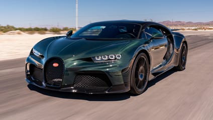 2023 Bugatti Chiron Super Sport