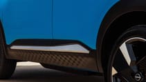Nissan Kicks exterior 
