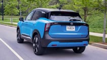 Nissan Kicks exterior rear
