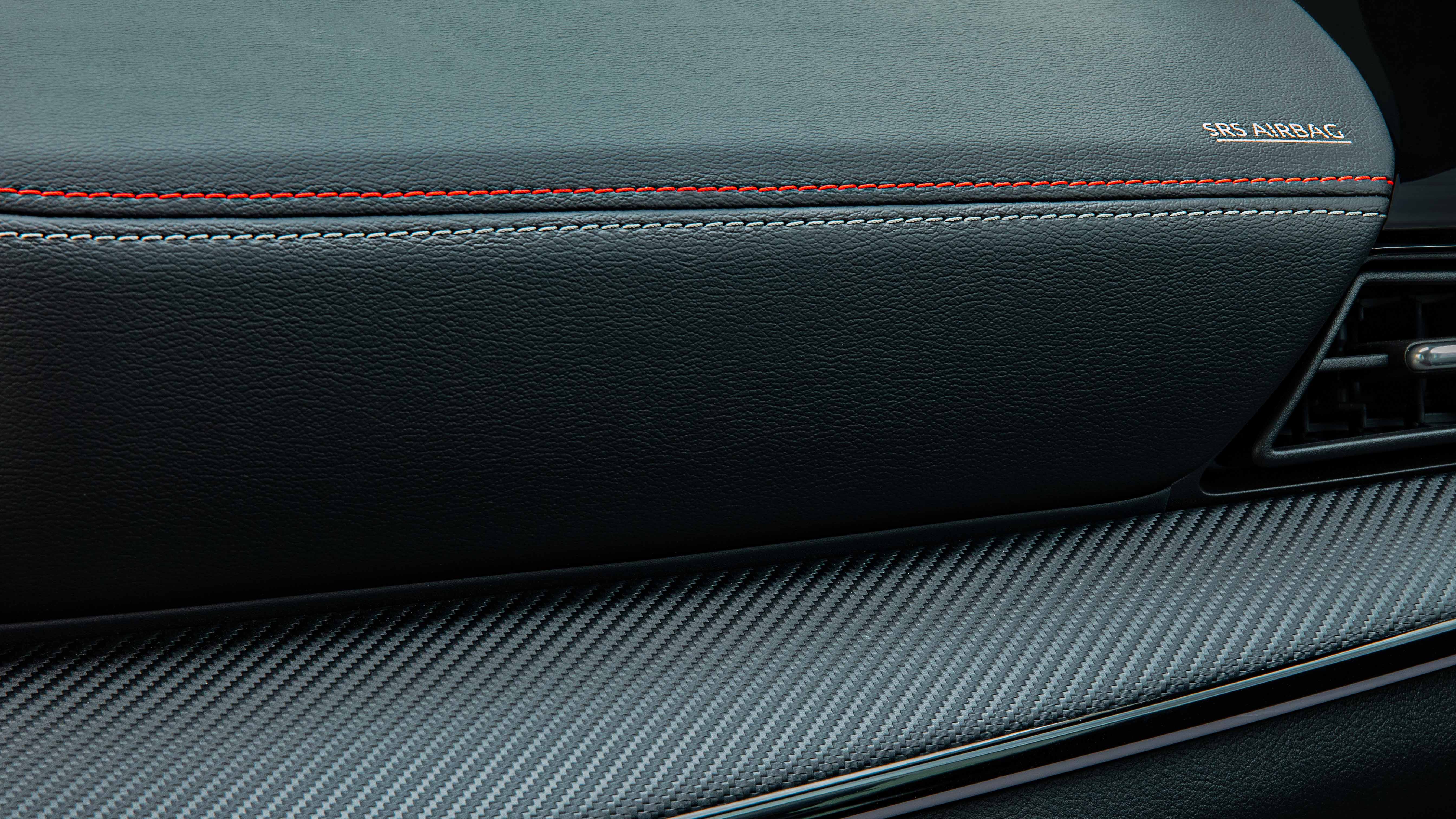 Nissan Kicks interior dashboard