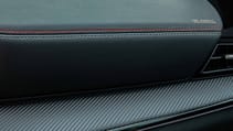 Nissan Kicks interior dashboard