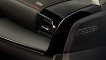 Nissan Kicks interior dashboard